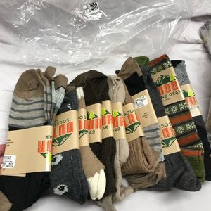 NWT Lot of 12 Pairs of Alpaca Socks 12 Pack! 🦙  Peru alpaca 🦙 Mixed Lot …